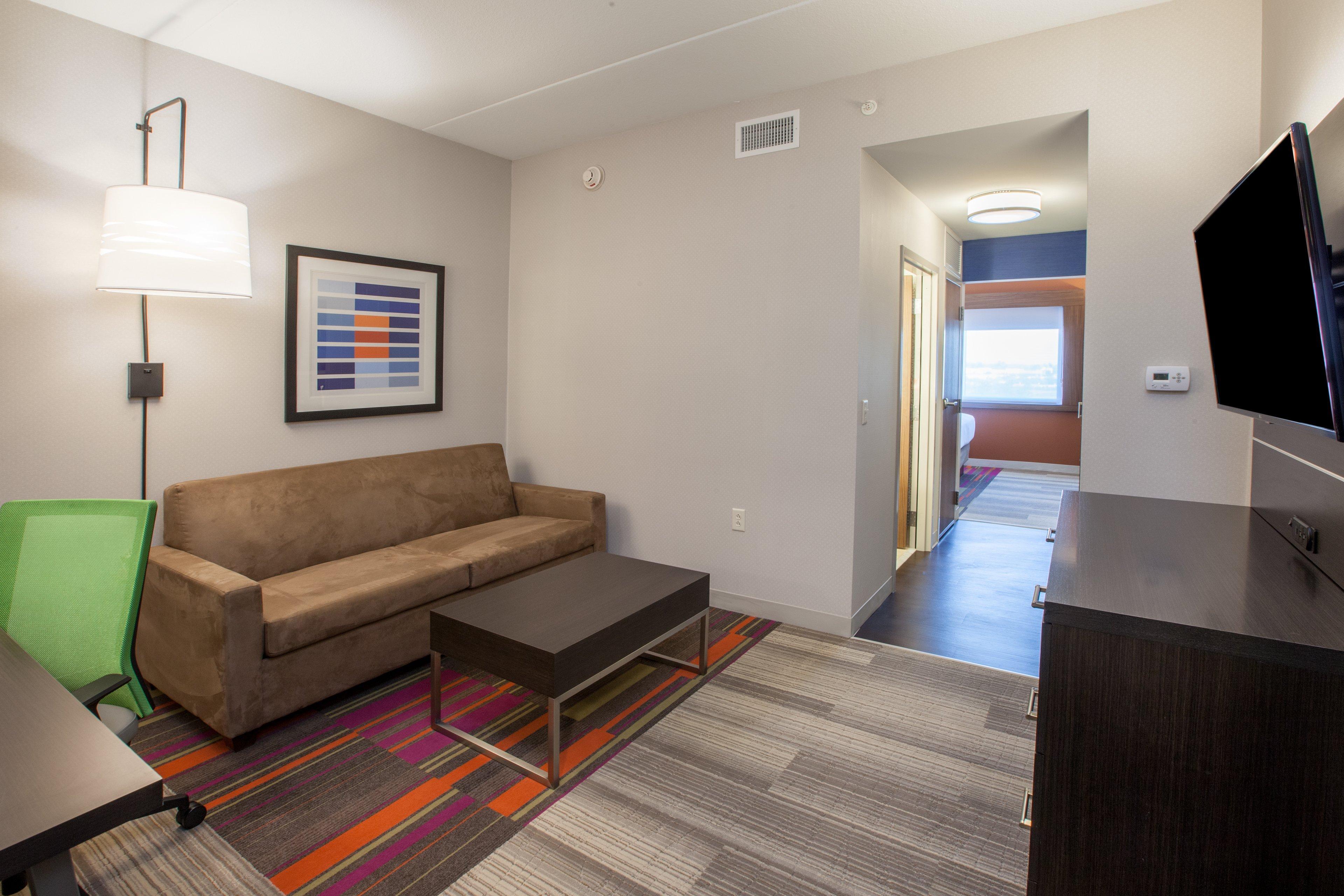 Holiday Inn Express & Suites - Indianapolis Ne - Noblesville Buitenkant foto
