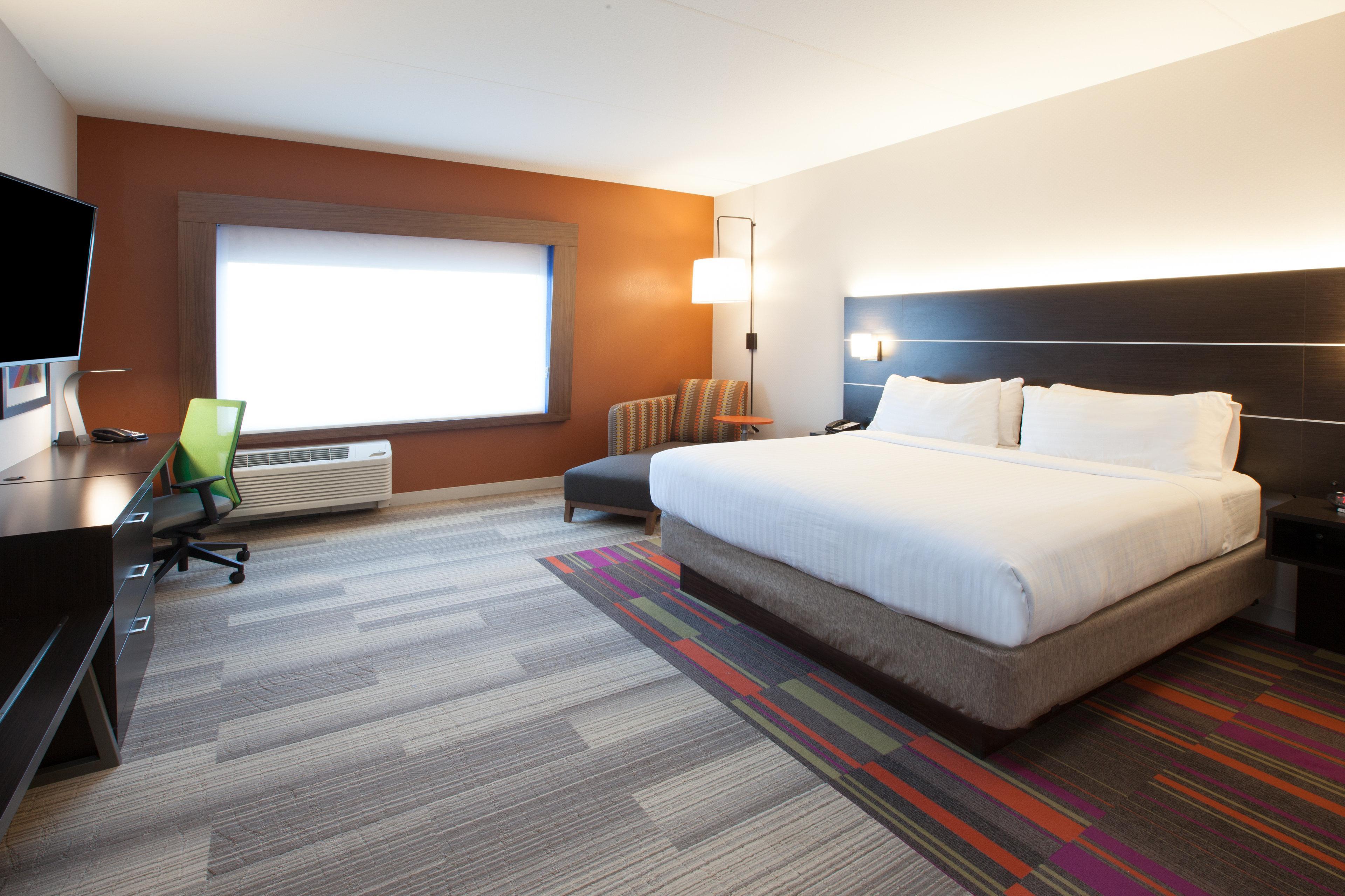 Holiday Inn Express & Suites - Indianapolis Ne - Noblesville Buitenkant foto