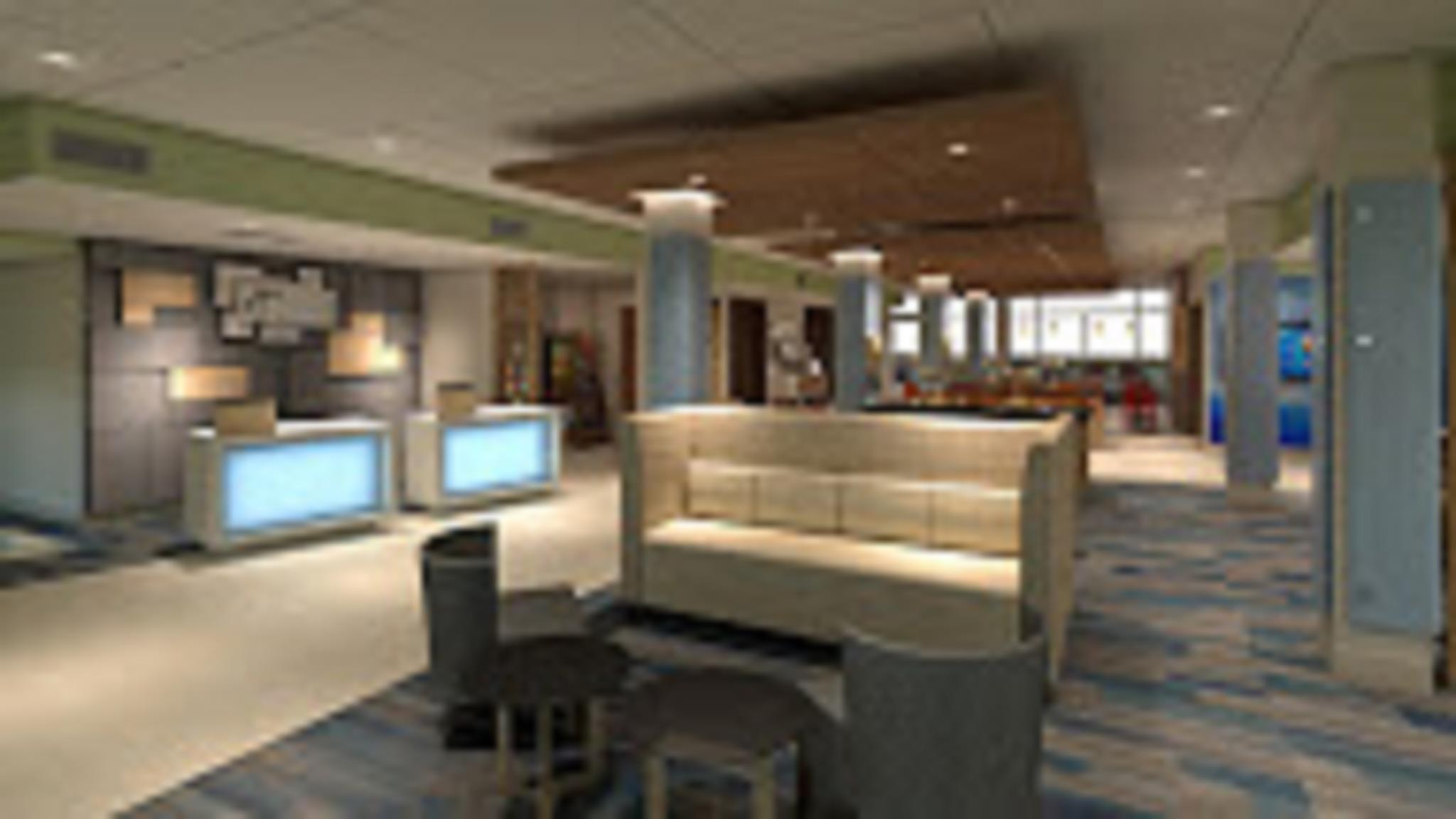 Holiday Inn Express & Suites - Indianapolis Ne - Noblesville Buitenkant foto