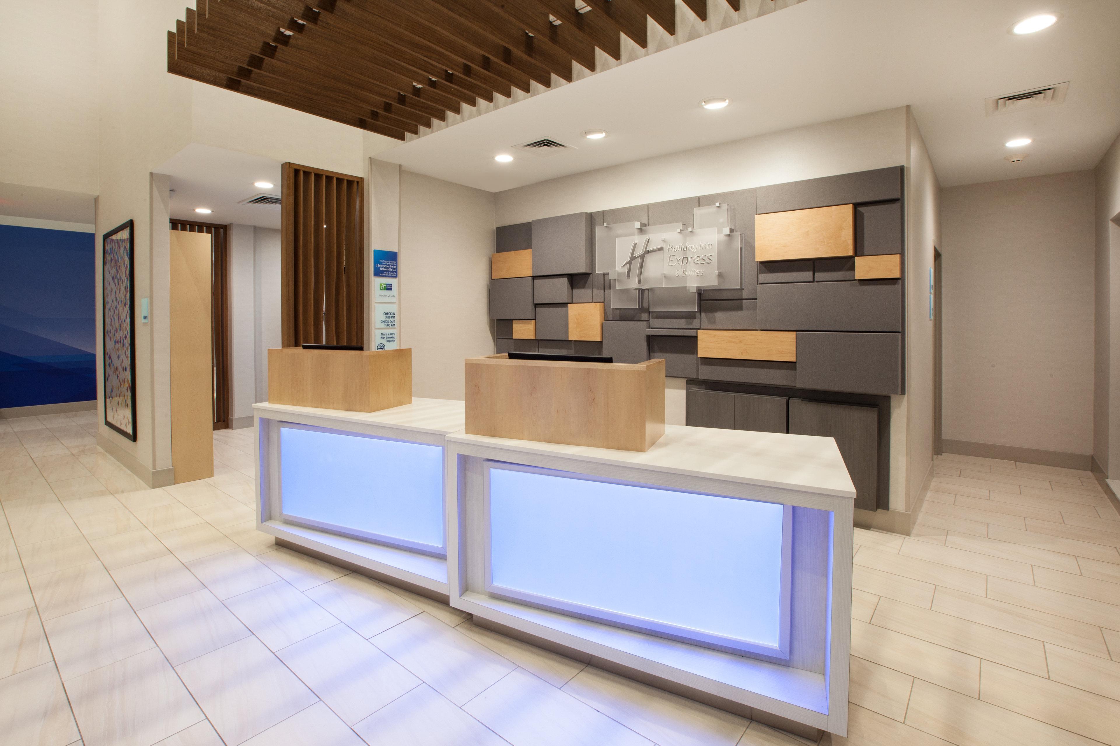 Holiday Inn Express & Suites - Indianapolis Ne - Noblesville Buitenkant foto