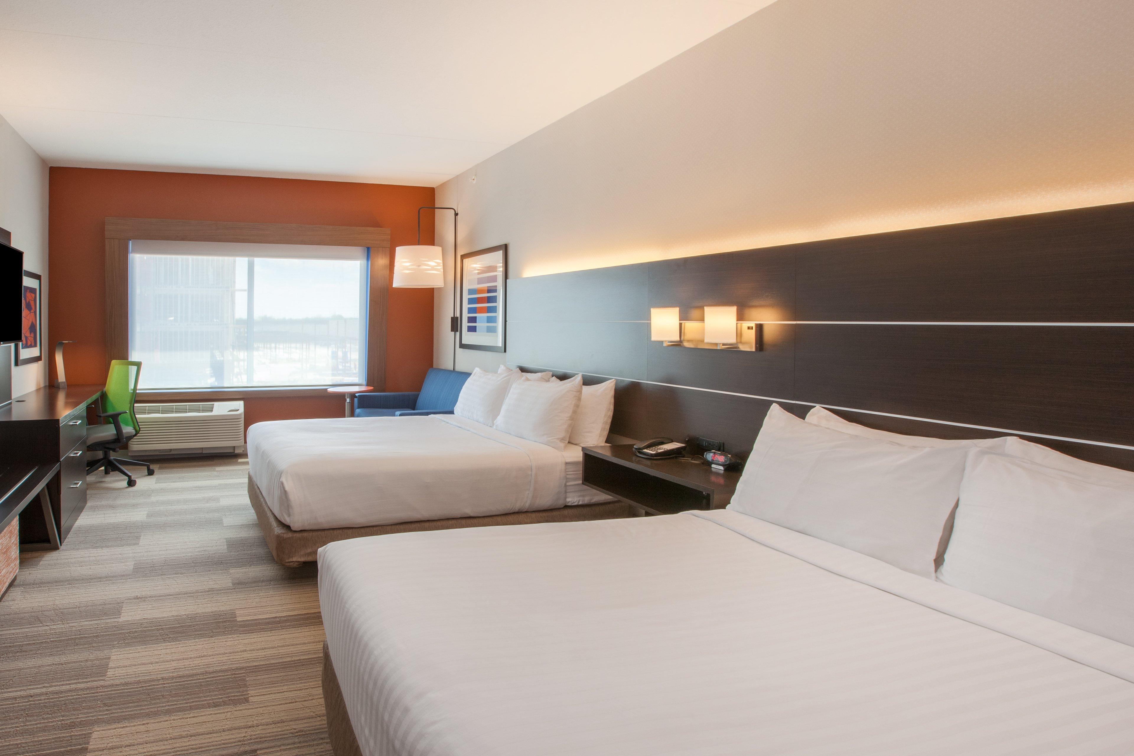 Holiday Inn Express & Suites - Indianapolis Ne - Noblesville Buitenkant foto