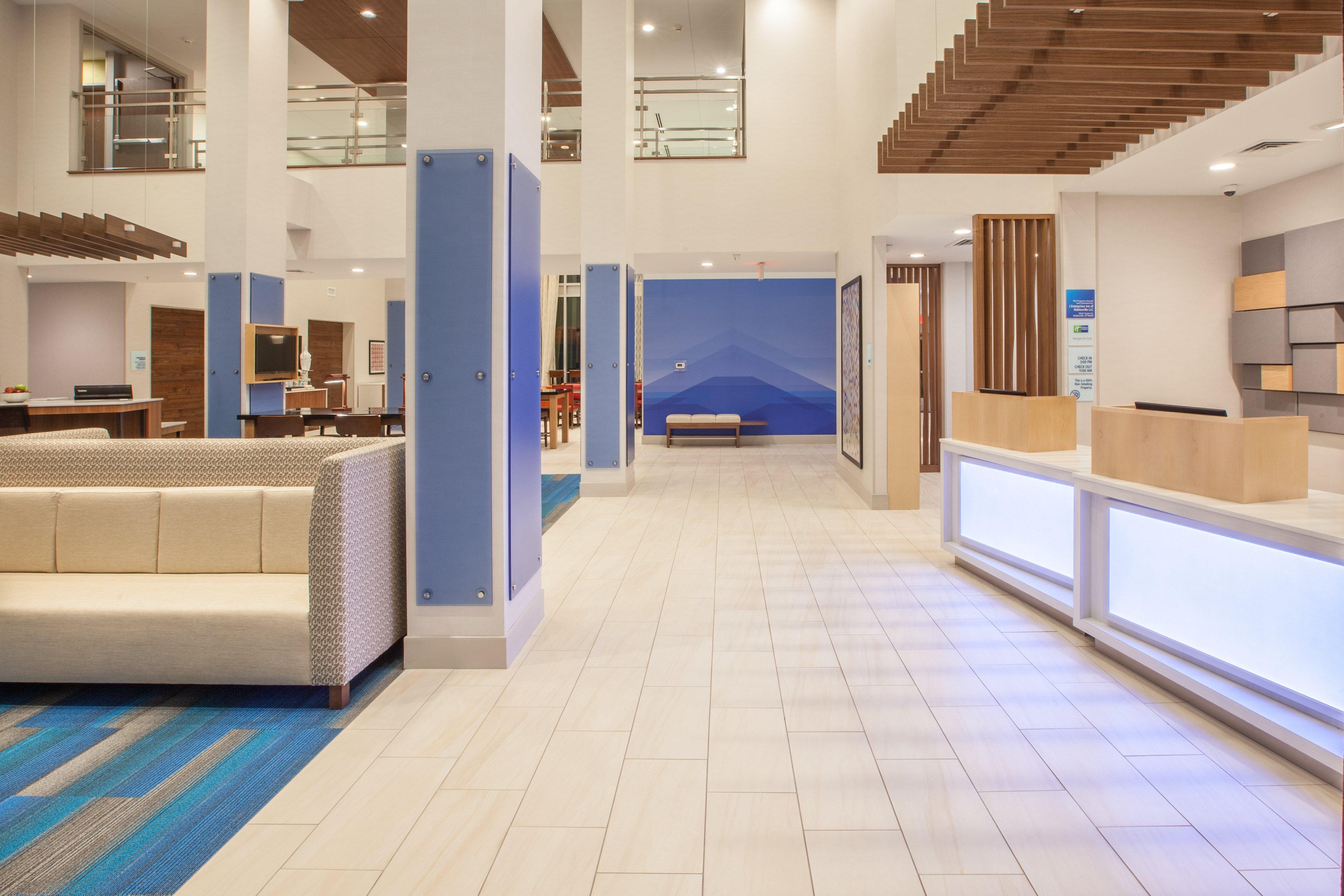 Holiday Inn Express & Suites - Indianapolis Ne - Noblesville Buitenkant foto