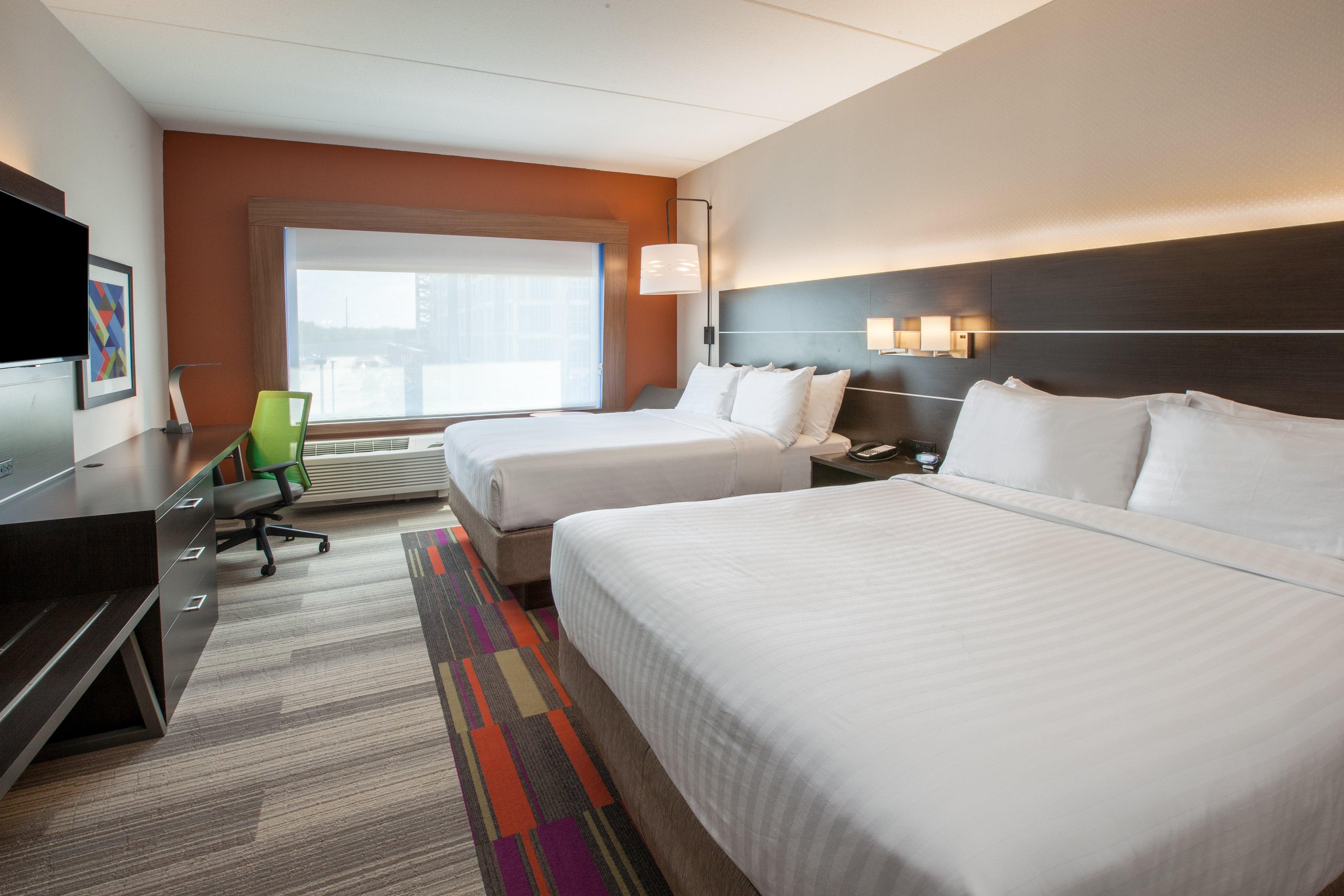 Holiday Inn Express & Suites - Indianapolis Ne - Noblesville Buitenkant foto
