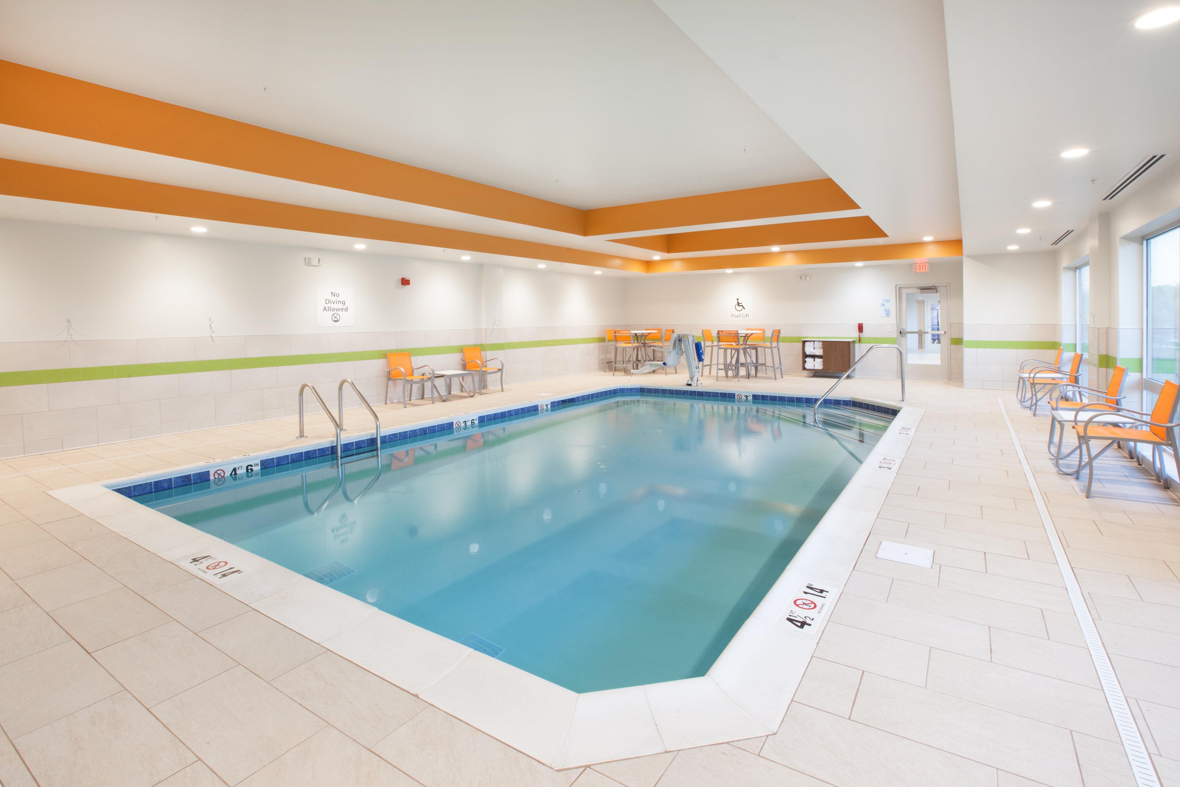 Holiday Inn Express & Suites - Indianapolis Ne - Noblesville Buitenkant foto