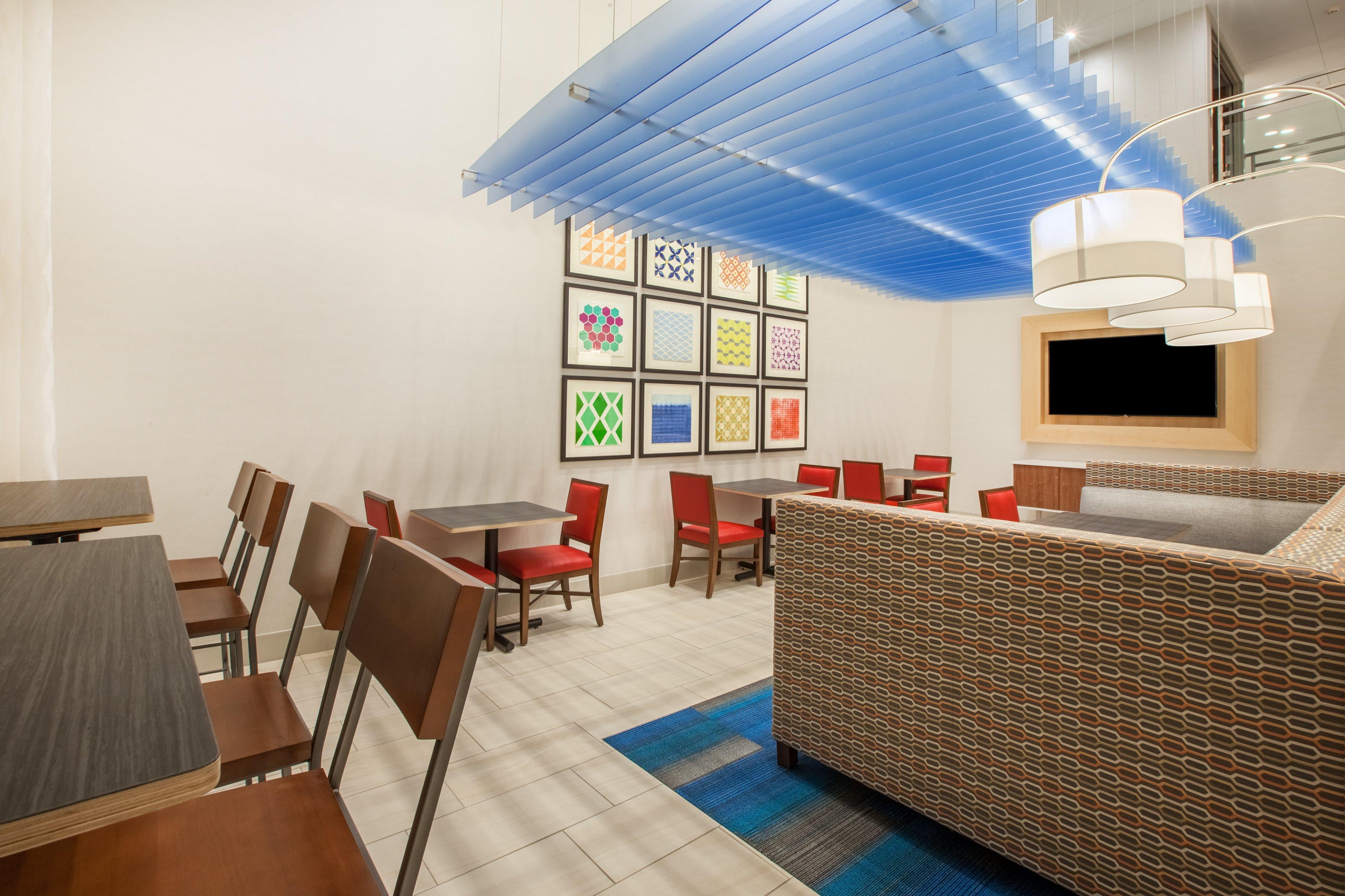 Holiday Inn Express & Suites - Indianapolis Ne - Noblesville Buitenkant foto
