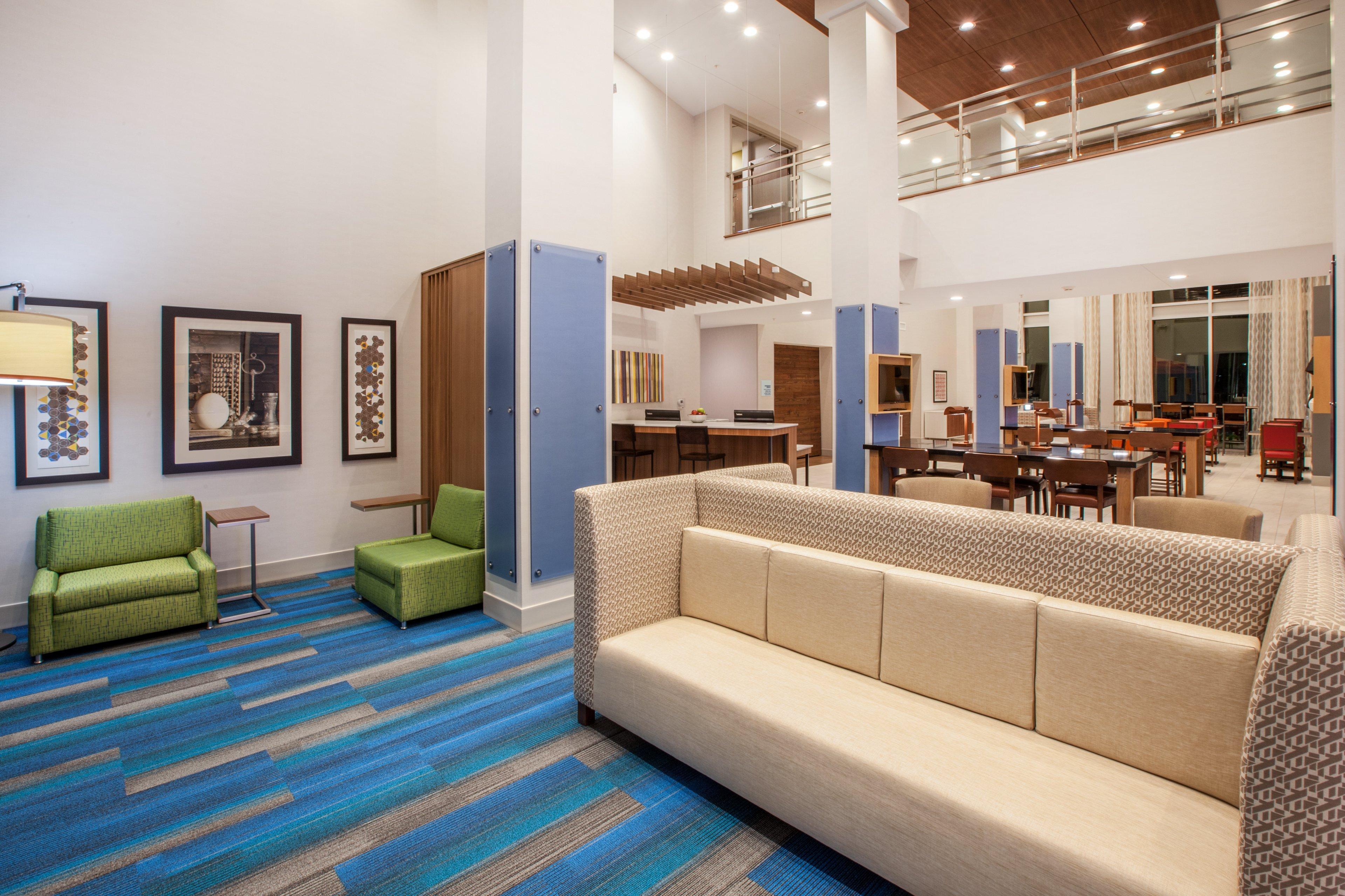 Holiday Inn Express & Suites - Indianapolis Ne - Noblesville Buitenkant foto