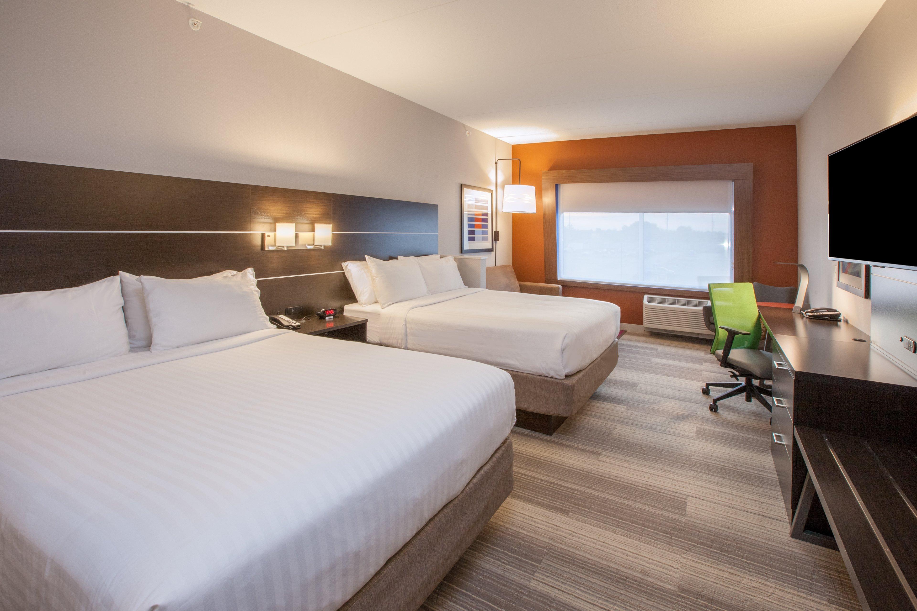 Holiday Inn Express & Suites - Indianapolis Ne - Noblesville Buitenkant foto