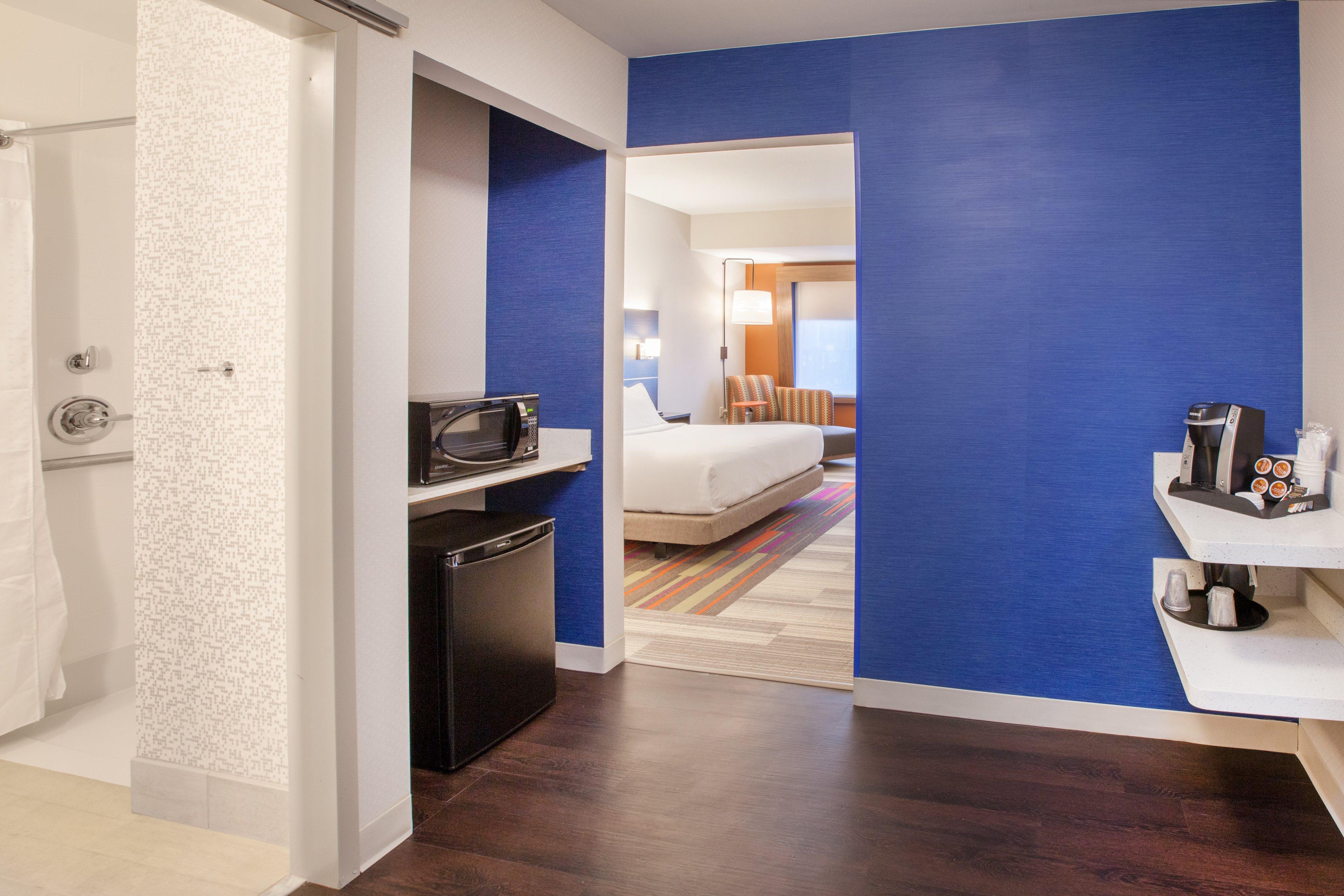 Holiday Inn Express & Suites - Indianapolis Ne - Noblesville Buitenkant foto