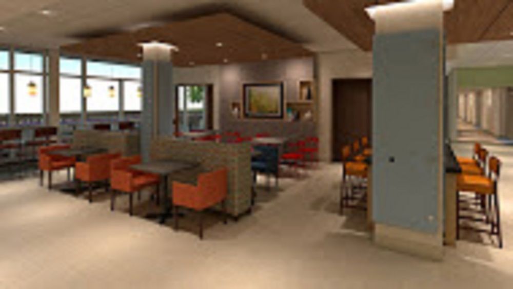Holiday Inn Express & Suites - Indianapolis Ne - Noblesville Buitenkant foto