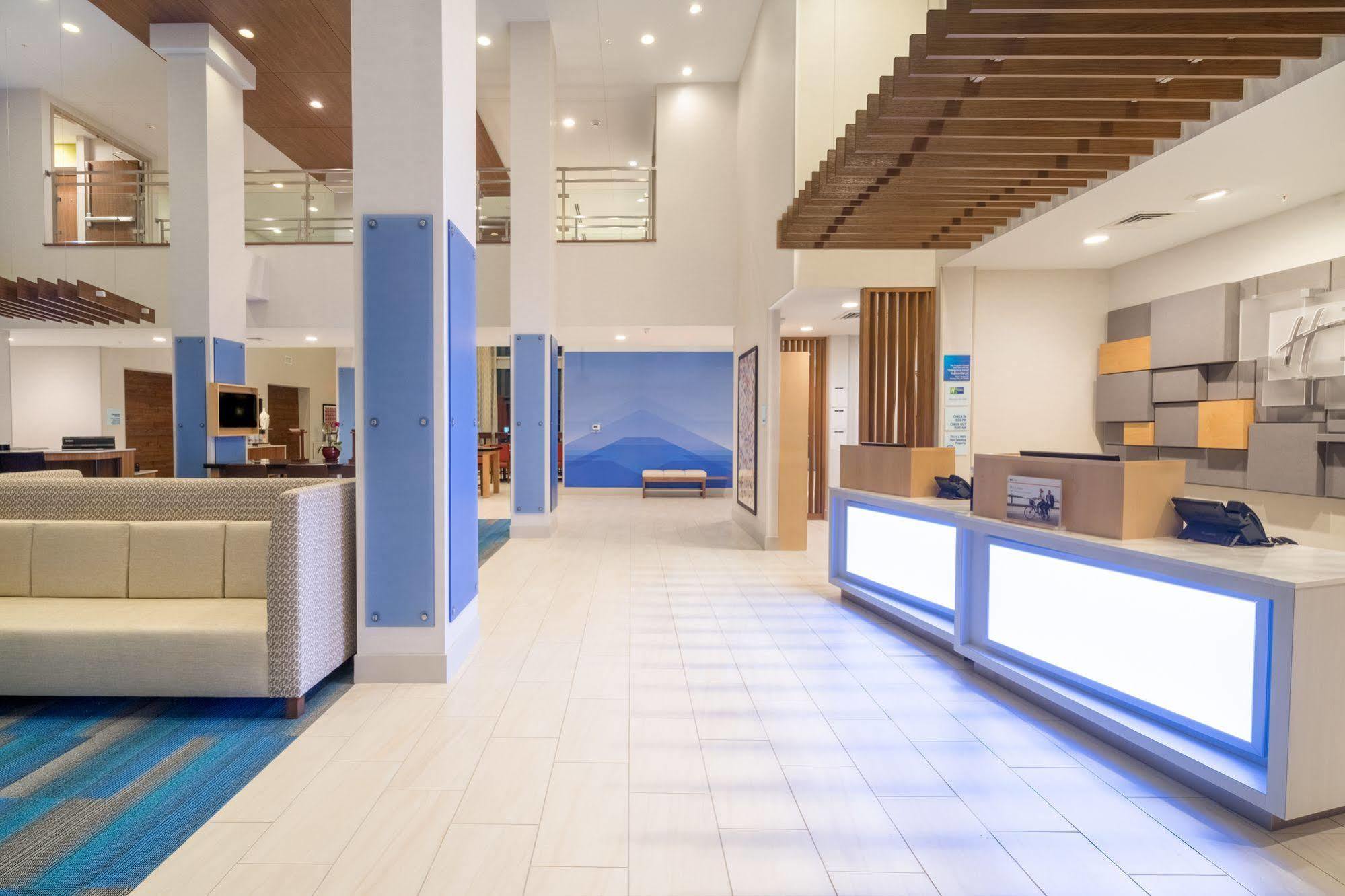 Holiday Inn Express & Suites - Indianapolis Ne - Noblesville Buitenkant foto