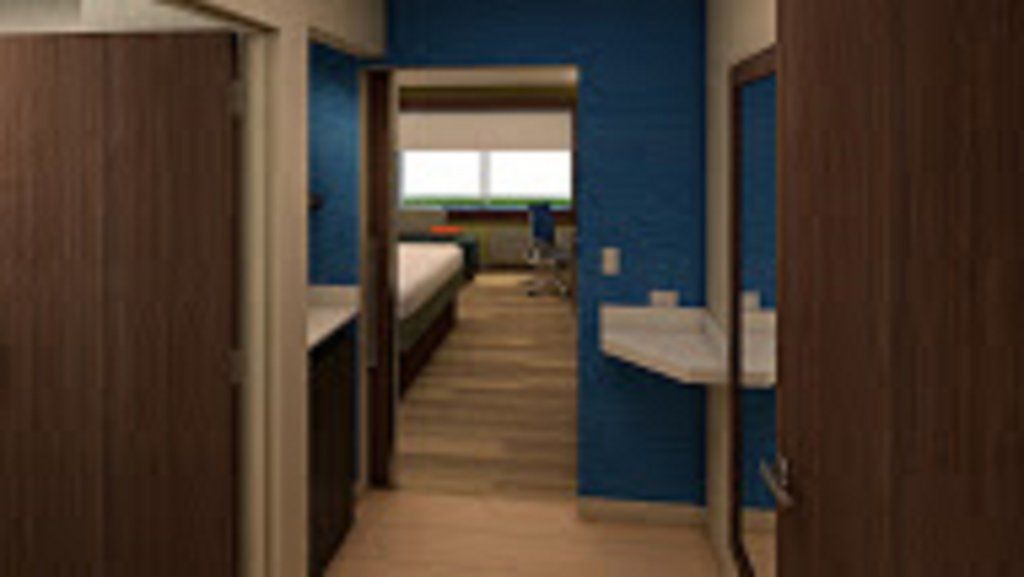 Holiday Inn Express & Suites - Indianapolis Ne - Noblesville Buitenkant foto